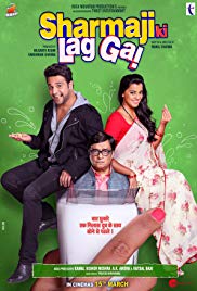 Sharmaji Ki Lag Gai 2019 DVD Rip Full Movie